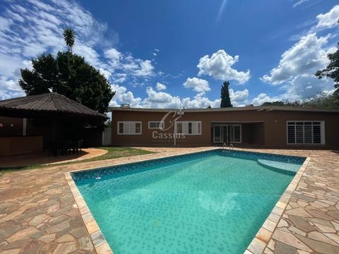 Casa para alugar em Ribeirão Preto, Jardim Recreio, com 4 quartos, com 435 m²