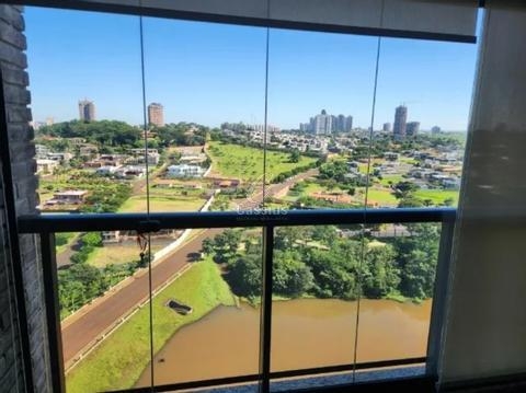 Apartamento à venda e para alugar em Ribeirão Preto, Jardim Olhos D'Água II, com 3 suítes
