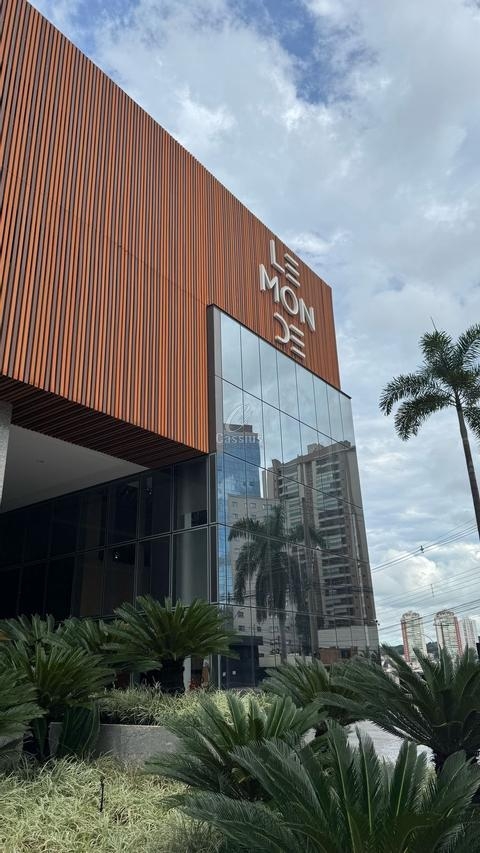 Estúdio à venda em Ribeirão Preto, Jardim Botânico, com 1 suíte, com 73 m²