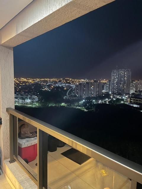 Apartamento para alugar em Ribeirão Preto, Jardim Califórnia, com 2 suítes, com 64 m²