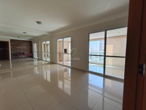 Apartamento para alugar em Ribeirão Preto, Jardim Botânico, com 3 suítes, com 108 m², QuintEssence