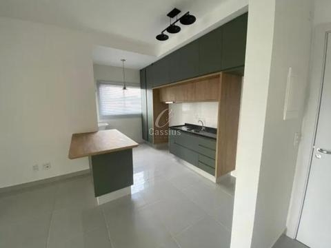 Apartamento para alugar em Ribeirão Preto, Ribeirânia, com 1 quarto, com 33.4 m², Edifício Via Appia