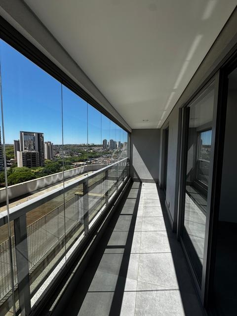 Apartamento à venda em Ribeirão Preto, Jardim Botânico, com 1 suíte, com 57 m²