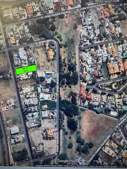 Terreno à venda em Ribeirão Preto, Royal Park, com 990 m², Royal Park Residencial