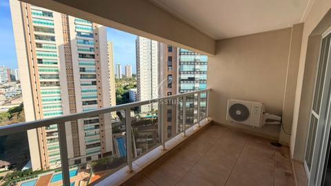 Apartamento à venda e para alugar em Ribeirão Preto, Jardim Botânico, com 2 quartos, com 74 m²