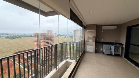 Apartamento à venda em Ribeirão Preto, Jardim Olhos D'Água II, com 3 suítes, com 151 m², Kairós