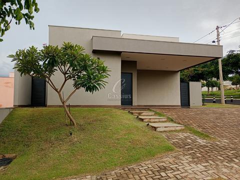 Casa à venda em Ribeirão Preto, Reserva San Pedro, com 3 suítes, com 163 m²