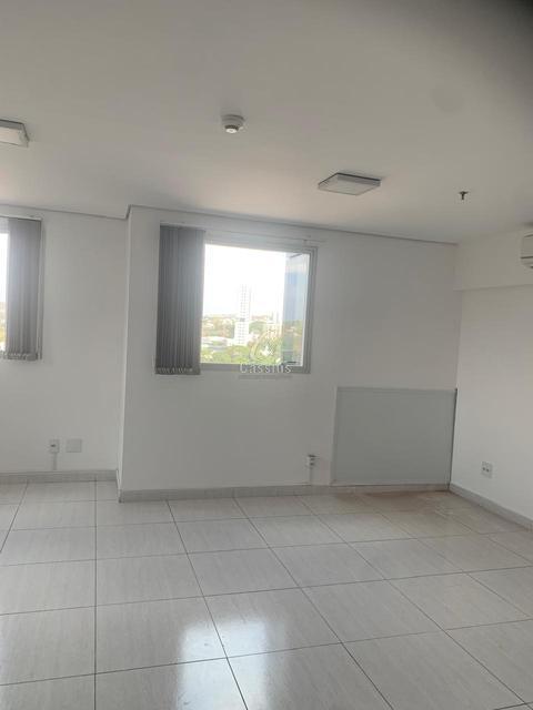 Sala à venda e para alugar em Ribeirão Preto, Ribeirânia, com 44 m², Edifício Spasse