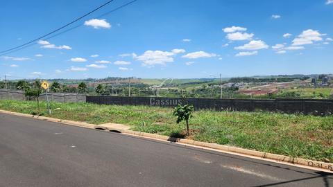 Terreno à venda em Ribeirão Preto, Quinta da Primavera, com 250.39 m², Condomínio Jardins do Mirante