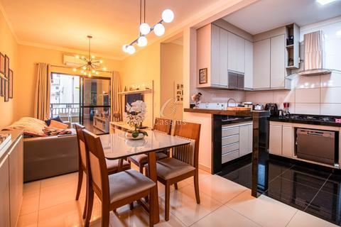 Apartamento à venda em Ribeirão Preto, Jardim Botânico, com 2 quartos, com 74 m², Condomínio Berlim