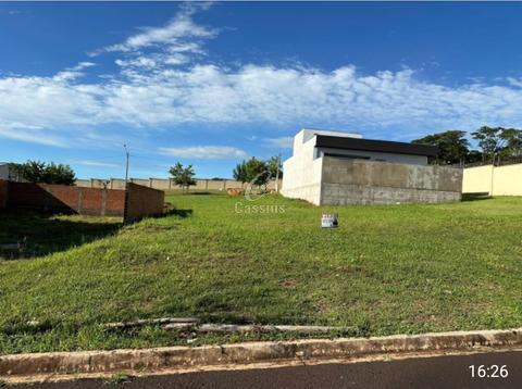 Terreno à venda em Ribeirão Preto, Reserva San Pedro, com 258 m²